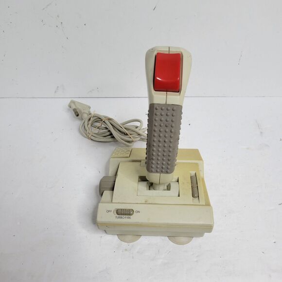 Quickstep Joystick QS-201 FOR PC Vintage Video Game Controller - Picture 8 of 16